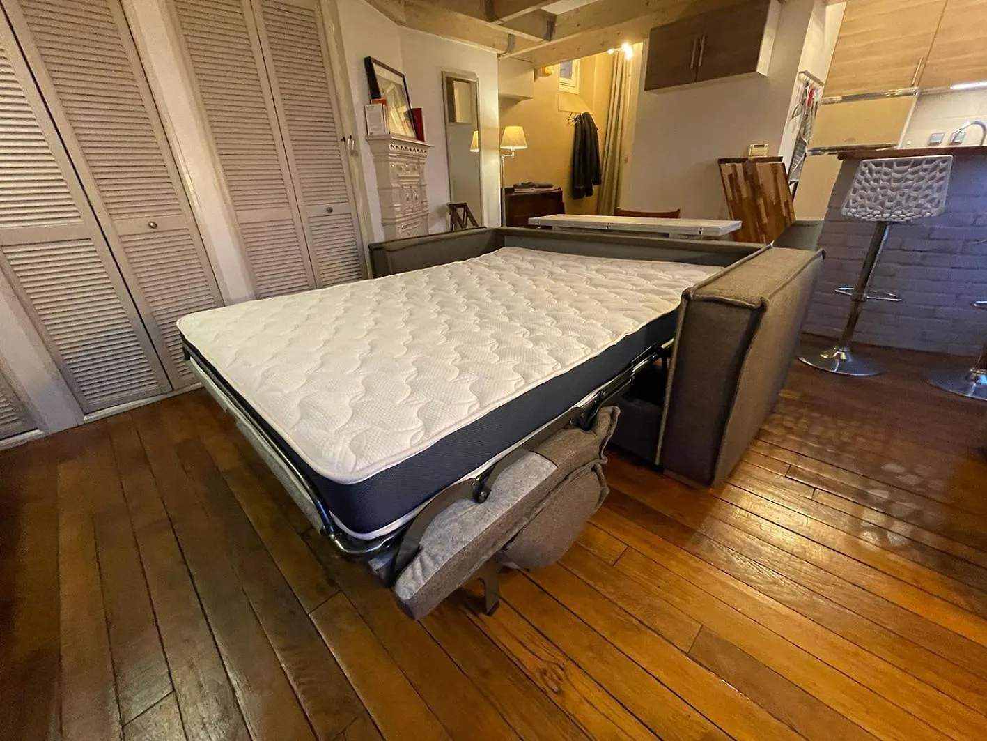 Apartamento Superbe Mini-Duplex París