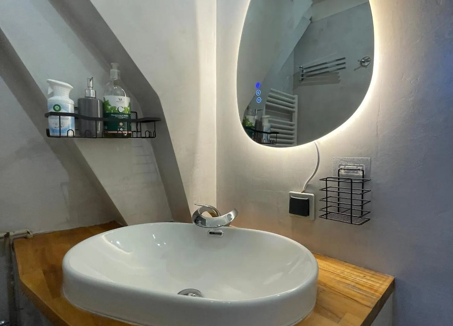 Apartamento Superbe Mini-Duplex París