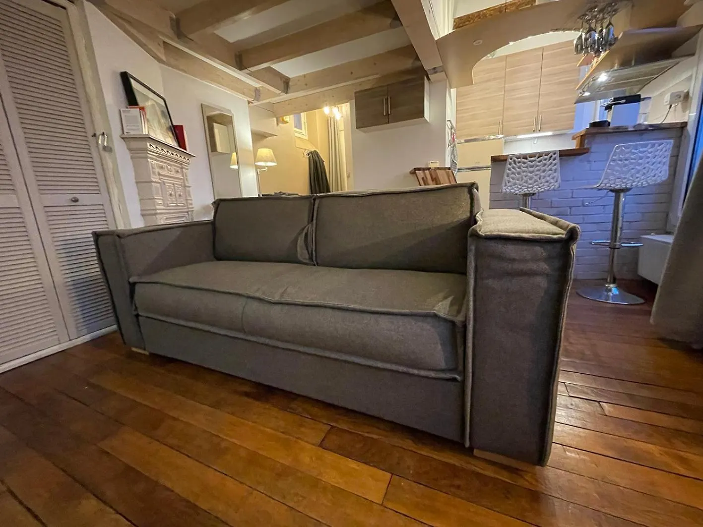 Apartamento Superbe Mini-Duplex París 0*,  Francia