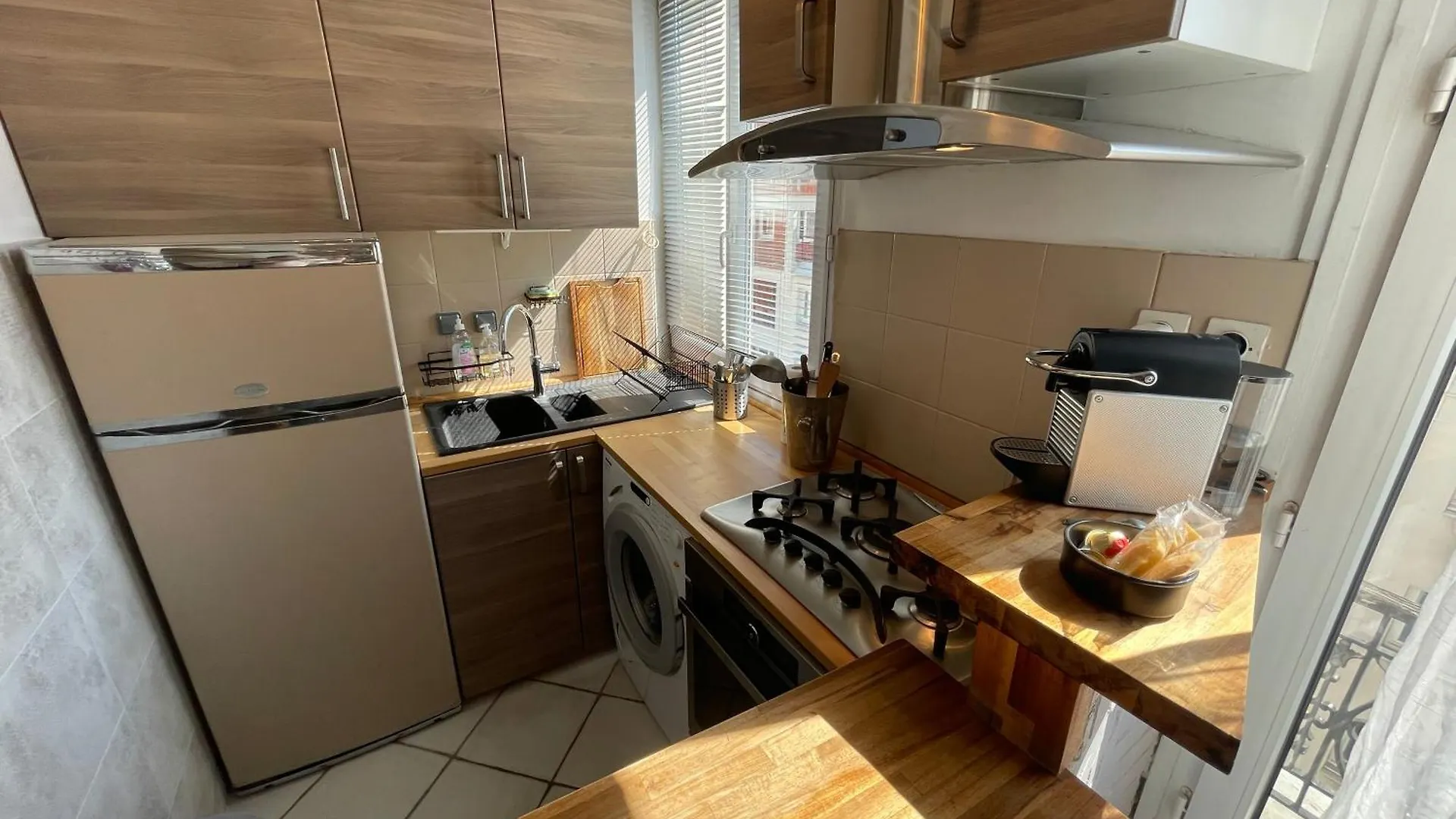 Apartamento Superbe Mini-Duplex París