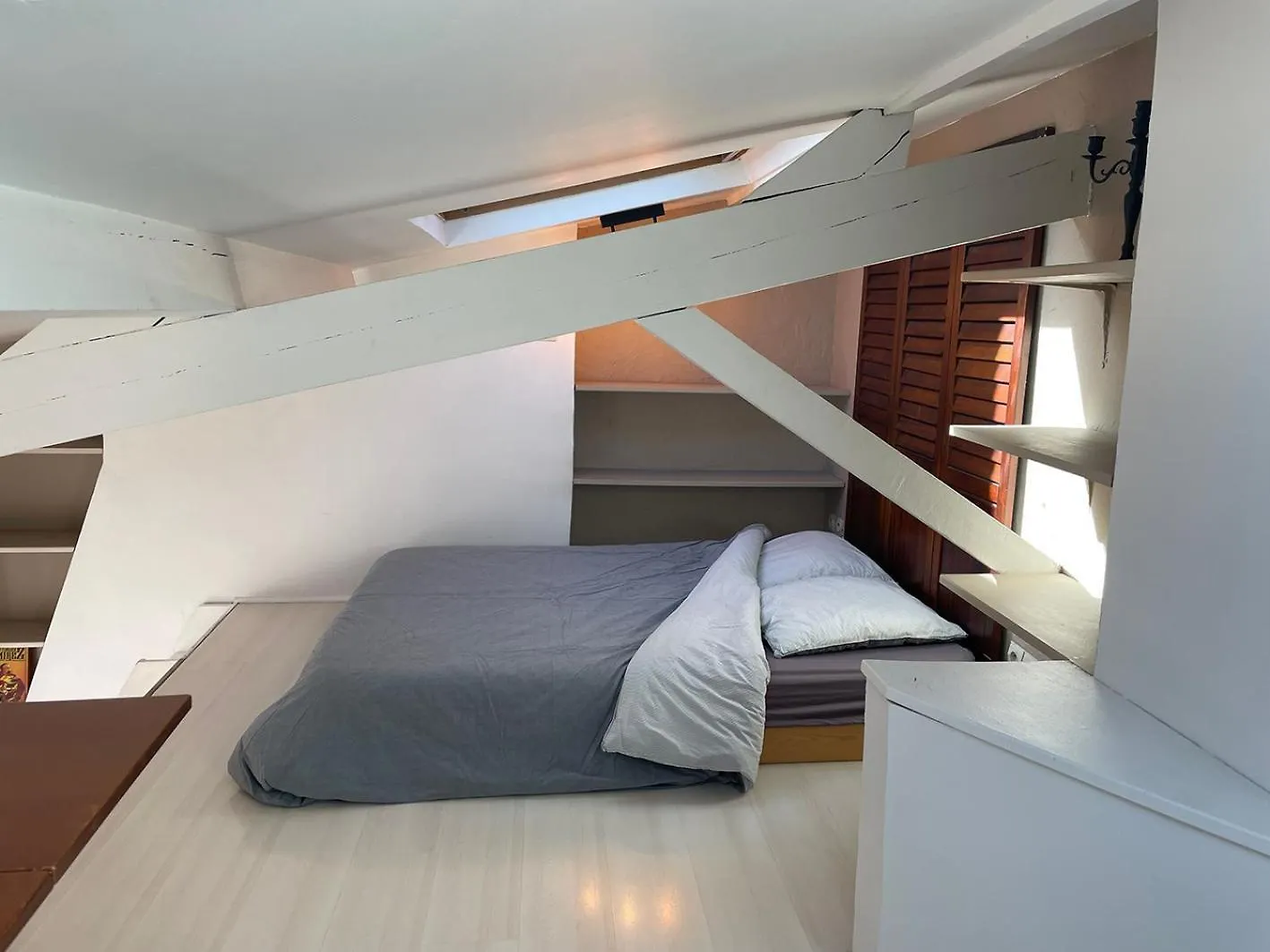 Apartamento Superbe Mini-Duplex París