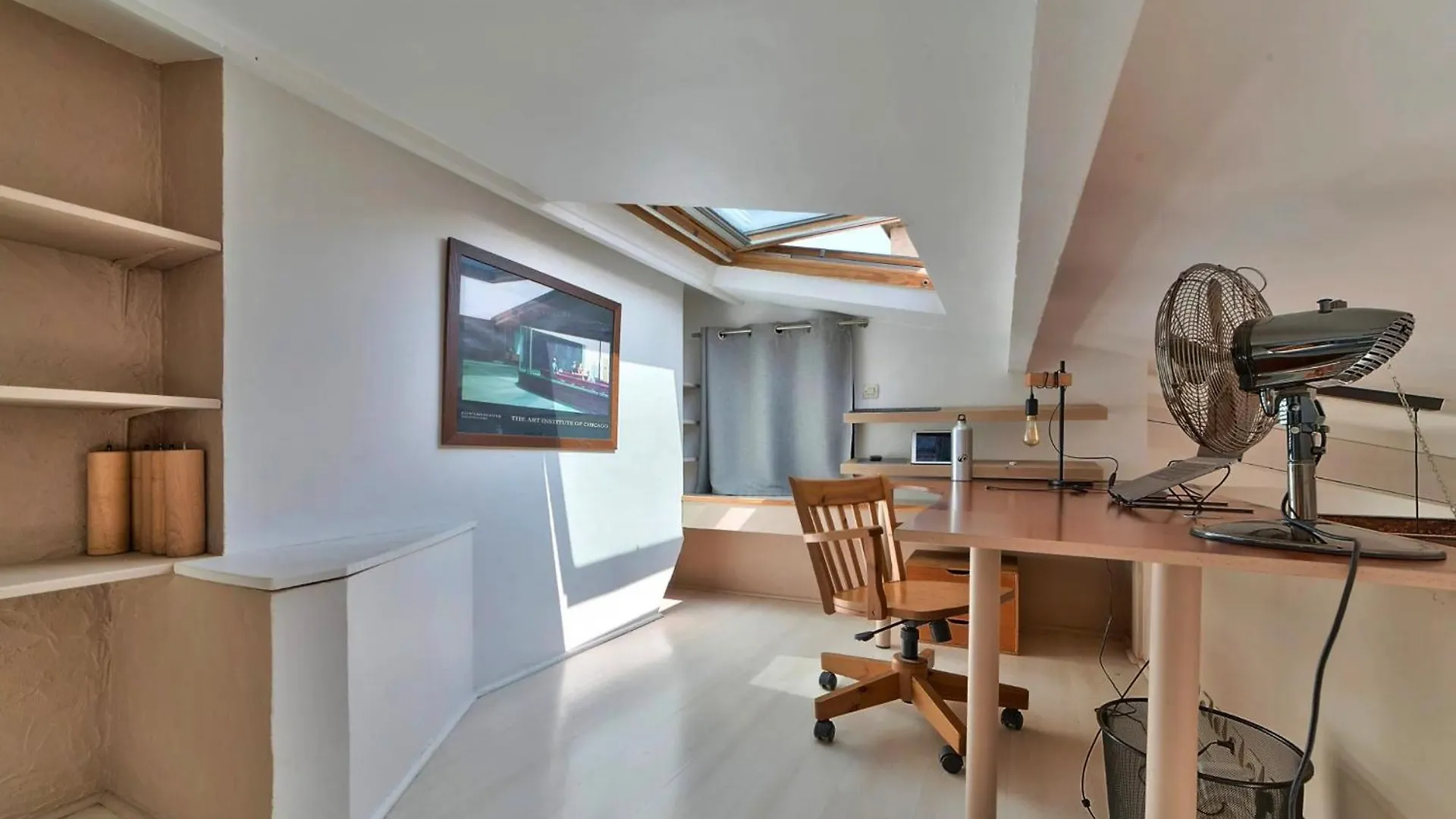 Apartamento Superbe Mini-Duplex París