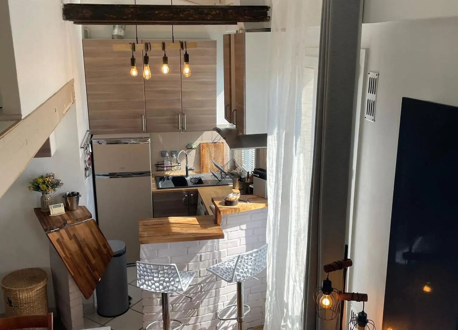Apartamento Superbe Mini-Duplex París