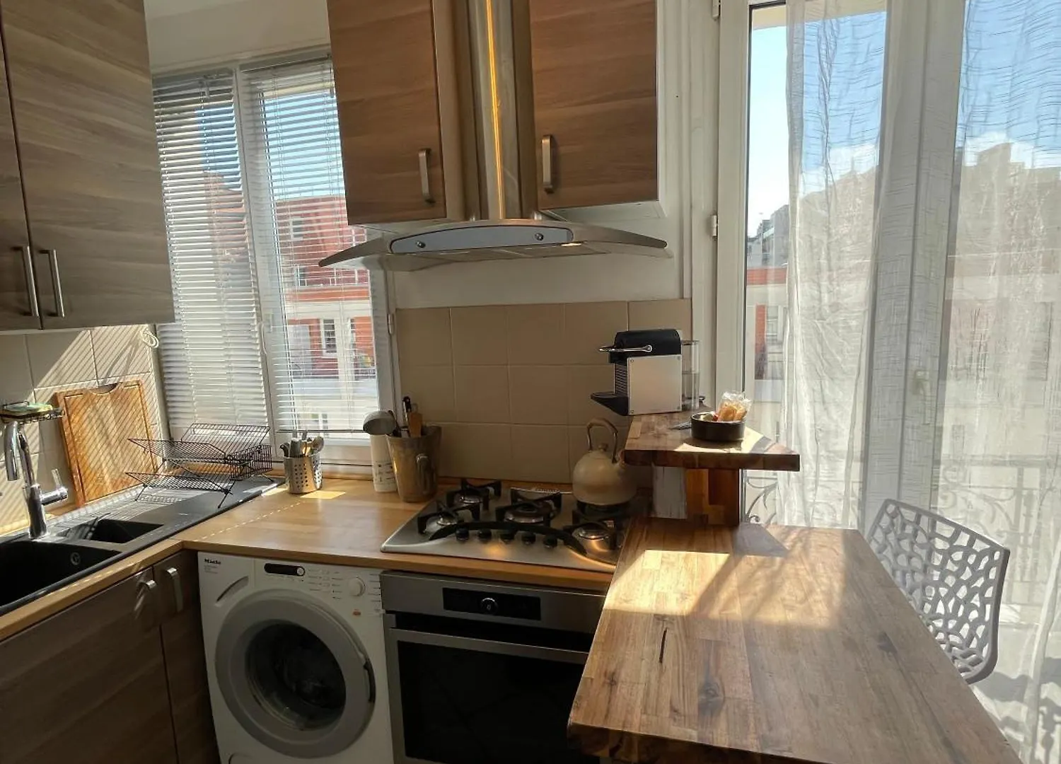 Superbe Mini-Duplex Apartment Paris